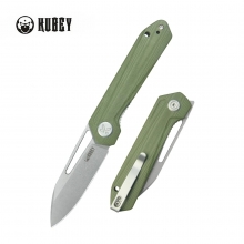 Kubey Royal Linerlock Verde KU321S
