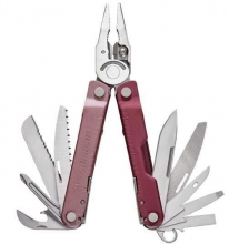 LEATHERMAN REBAR CRANBERRY 833317
