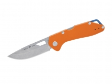 Buck Mustang naranja anodizado 724ORS