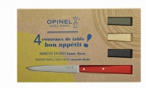Opinel Mesa Bon Appetit Pop (4 Unidades) - Multicolor 3