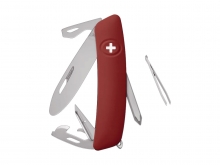 Swiza J04R AM JUNIOR Rojo (KNR.0047.1900)