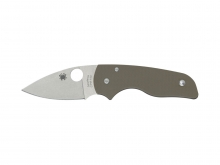 Spyderco LIL NATIVE MARRN G10 CPM15V LISO C230GPBN15V