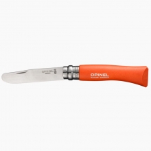 OPINEL N7 NARANJA NIO SIN PUNTA