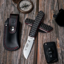 CUDEMAN MARINERA FIBRA DE CARBONO 386-CF