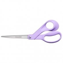 FISKARS UNIVERSALES DISEO LILA PASTEL F1066454 210MM