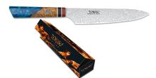 TOKISU SANTOKU DAMASCO 190MM - 17457
