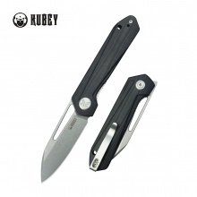 Kubey Royal Linerlock Negro KU321P