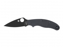 Spyderco UK PLUNCHERA SALT NEGRA G10 NEGRA MAGNACUT C94GMCBKP