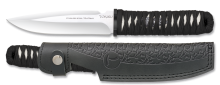 TOKISU CUCHILLO CON FUNDA DE PIEL 32498