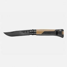 OPINEL 08 Horizon Moutarde Black