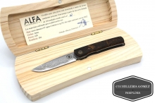 SALAMANDRA MARTINA JUMA MARRON - SERIE LIMITADA 317264