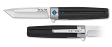 TOKISU D2 TANTO INOX - GOMA 25017