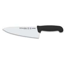 3 CLAVELES COOK NEGRO 200MM 01345