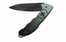 VICTORINOX EVOKE ICE GREY ALOX 0.9411.DS232