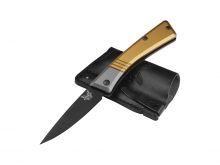 Benchmade SUCCESSOR 315BK-01 ALUMINIO LAT�N QUEMADO