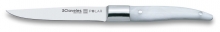 3 CLAVELES SET 4 PIEZAS CUCHILLOS CHULETEROS BLANCO 3C 01477