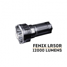 FENIX LR50R Super Brillante 12000 lmenes y 950 metros para bsqueda