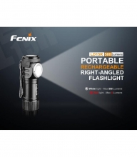 FENIX LD15R 500 lmenes (recargable incluye ARB-L16-700)