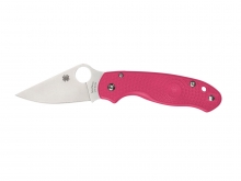 Spyderco PARA 3 FRN ROSA LISO C223PPN