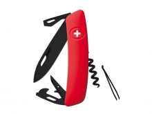 Swiza D03 AB Rojo (KNI.0033.1000)