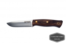 TAXUS KNIVES HABILIS FLAT NOGAL