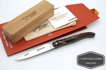 LAGUIOLE AUBRAC MADERA DE ALAMO - MUELLE DECORADO (PIEZA UNICA)