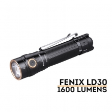 FENIX LD30 1600 Lúmenes