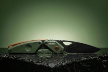 EXTREMA RATIO AERO NITR�GENO VERDE BOSQUE NARANJA