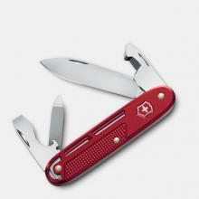VICTORINOX SYNERGY ALOX RED - 0.8216.20